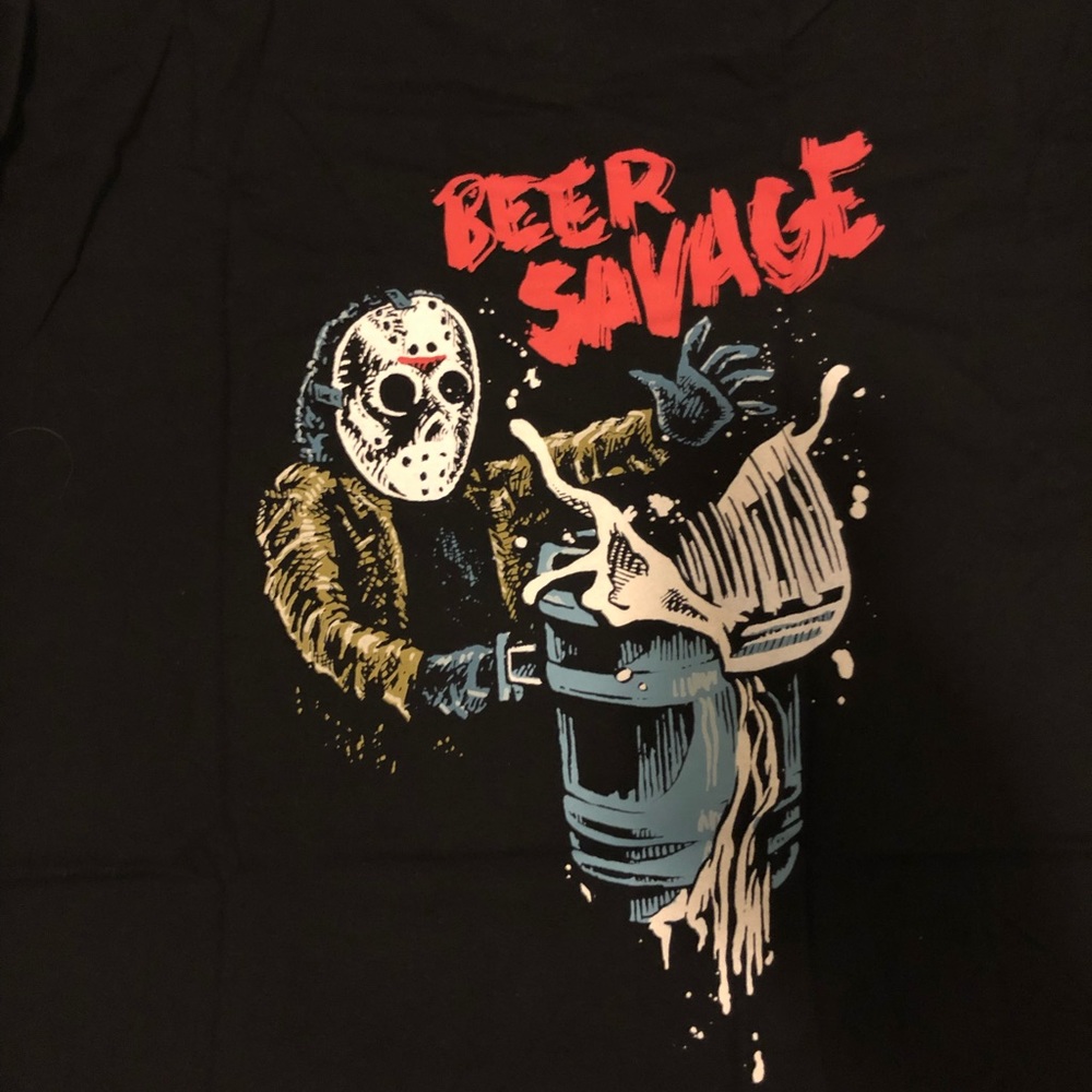 Beer Savage Shirt